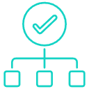 Clarté icone gestion administrative