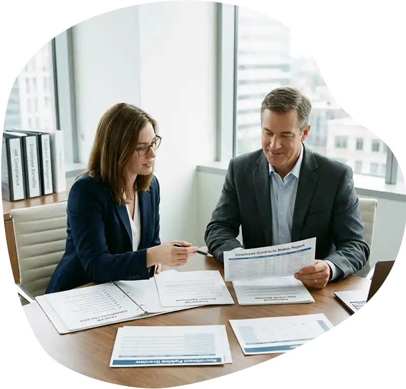 Externalisation des ressources humaines avec Heaven Office Externalisation des ressources humaines avec Heaven Office