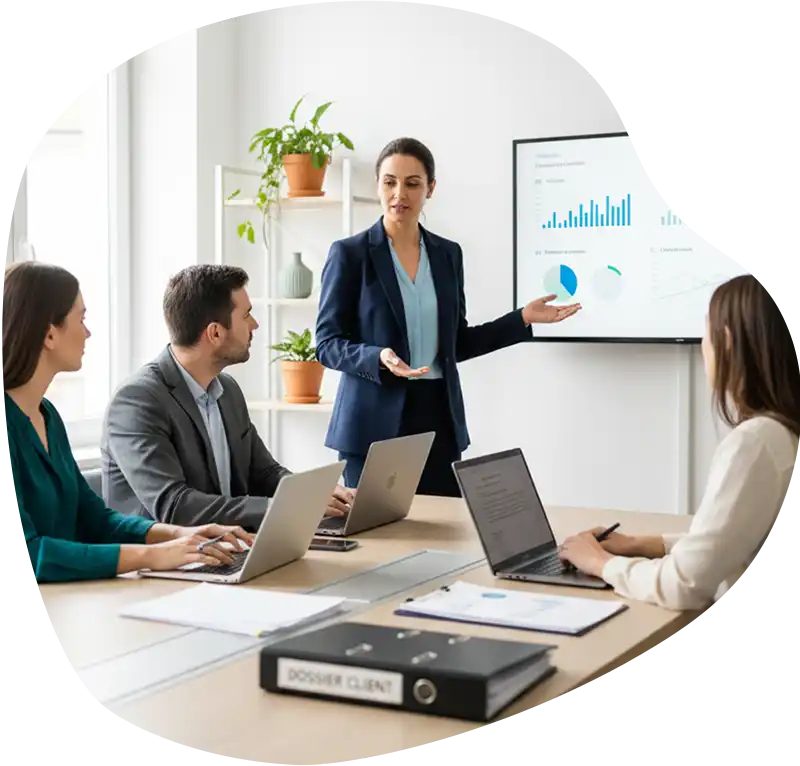 Gestion administrative avec Heaven Office Gestion administrative avec Heaven Office
