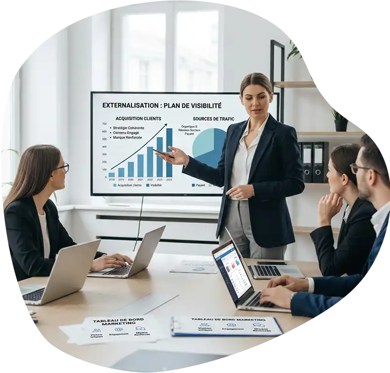 Gestion de votre communication et marketing avec Heaven Office Gestion de votre communication et marketing avec Heaven Office