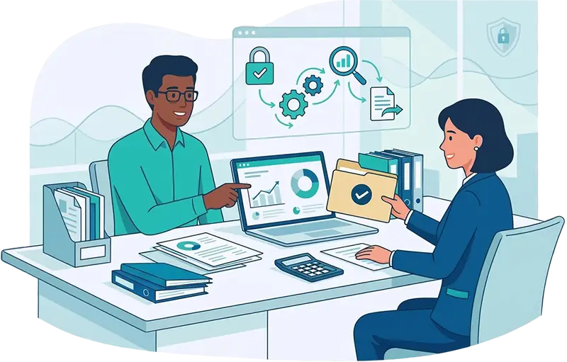 Préparation comptable fiable - Heaven Office Préparation comptable fiable - Heaven Office