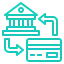 currency-exchange icone gestion administrative