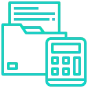 folder icone gestion administrative