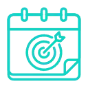 target icone gestion administrative